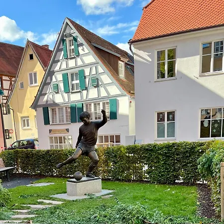 Schee Panorama - Ideal Fuer Gruppen Und Familien Nördlingen