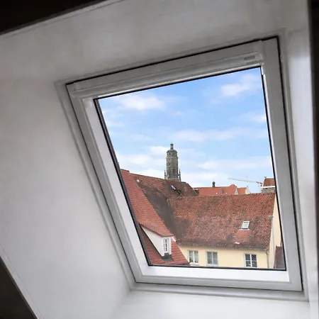 Schee Panorama - Ideal Fuer Gruppen Und Familien Nördlingen
