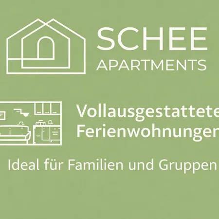 Appartement Schee Panorama - Ideal Fuer Gruppen Und Familien Nördlingen