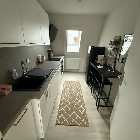 Ueber Den Daechern Von 75 Qm Apartmán *