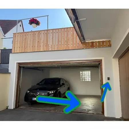 Schee Panorama - Ideal Fuer Gruppen Und Familien شقة