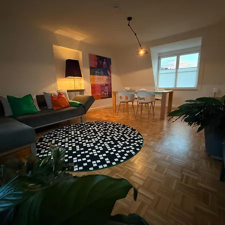 Apartmán Ueber Den Daechern Von 75 Qm *