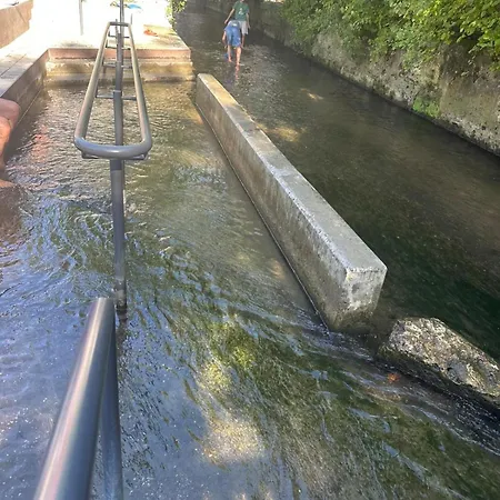 Ueber Den Daechern Von 75 Qm Apartmán Nördlingen