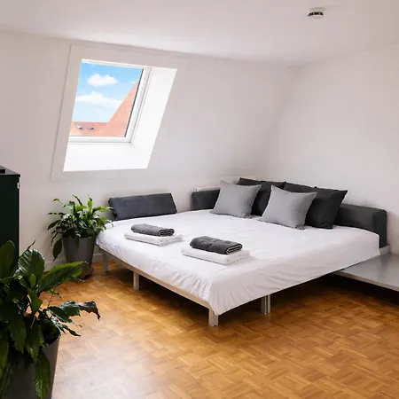 Schee Panorama - Ideal Für Gruppen Und Familien * Nördlingen