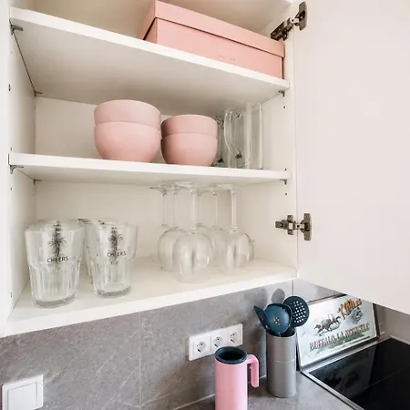 Apartamento Schee Panorama - Ideal Fuer Gruppen Und Familien *