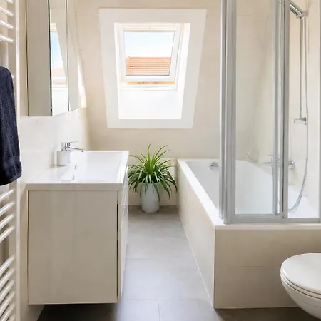 Apartment Schee Panorama - Ideal Für Gruppen Und Familien Nördlingen