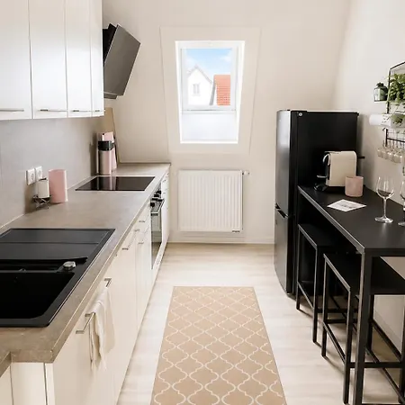 Schee Panorama - Ideal Fuer Gruppen Und Familien Apartamento *