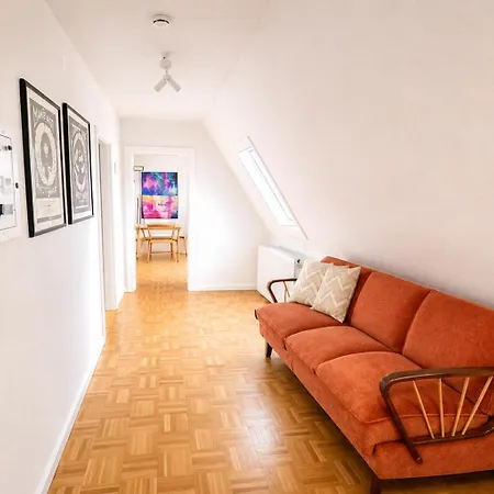 Schee Panorama - Ideal Fuer Gruppen Und Familien Apartamento *