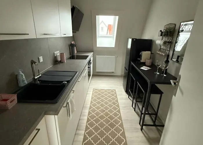 Ueber Den Daechern Von 75 Qm Lejlighed *