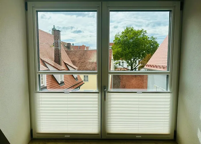 Ueber Den Daechern Von 75 Qm Lejlighed *