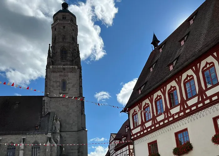 Schee Panorama - Ideal Fuer Gruppen Und Familien *