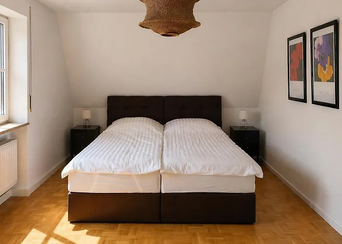 Schee Panorama - Ideal Fuer Gruppen Und Familien * Nördlingen