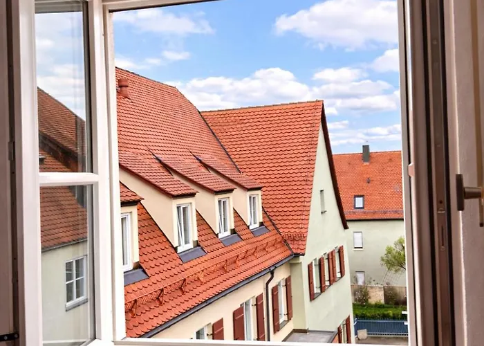 Schee Panorama - Ideal Fuer Gruppen Und Familien Appartement