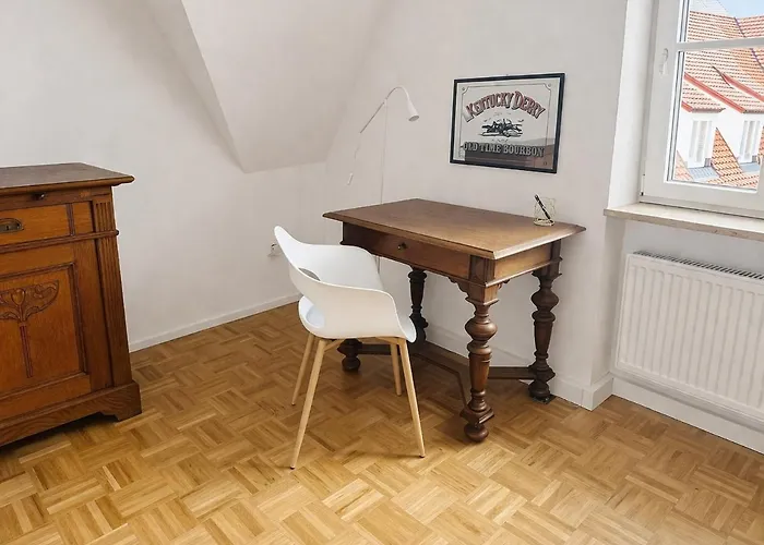Schee Panorama - Ideal Fuer Gruppen Und Familien * Nördlingen