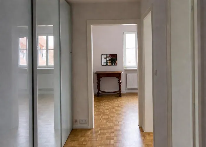 Schee Panorama - Ideal Fuer Gruppen Und Familien Appartement