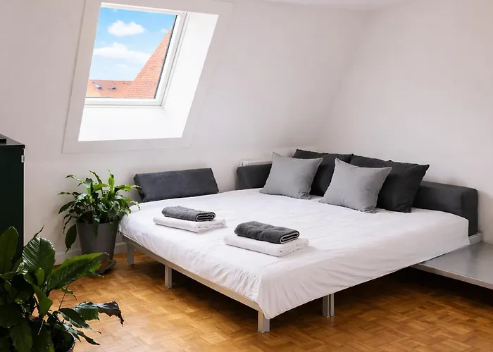 Schee Panorama - Ideal Fuer Gruppen Und Familien * Nördlingen